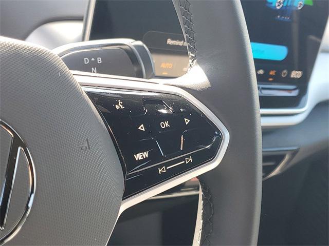 new 2025 Volkswagen ID.4 car, priced at $45,049