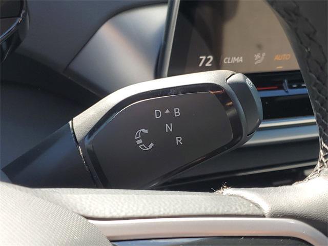 new 2025 Volkswagen ID.4 car, priced at $45,049