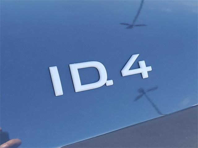 new 2025 Volkswagen ID.4 car, priced at $45,049