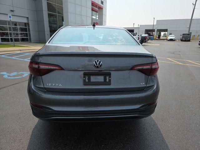 used 2024 Volkswagen Jetta car, priced at $24,985