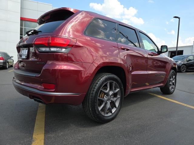 used 2020 Jeep Grand Cherokee car, priced at $27,678