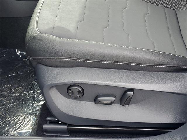 new 2025 Volkswagen Taos car, priced at $33,017