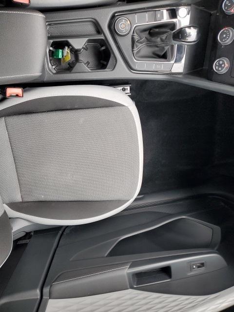used 2024 Volkswagen Taos car, priced at $24,956