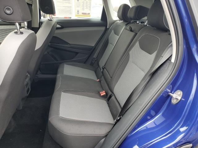 used 2024 Volkswagen Taos car, priced at $24,956
