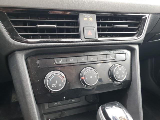 used 2024 Volkswagen Taos car, priced at $24,956