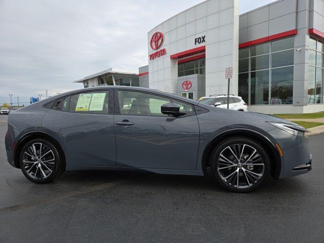 used 2025 Toyota Prius car, priced at $31,029
