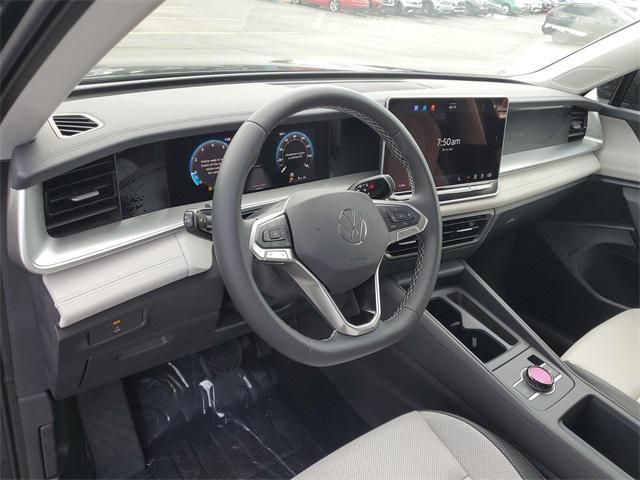 new 2025 Volkswagen Tiguan car, priced at $35,625