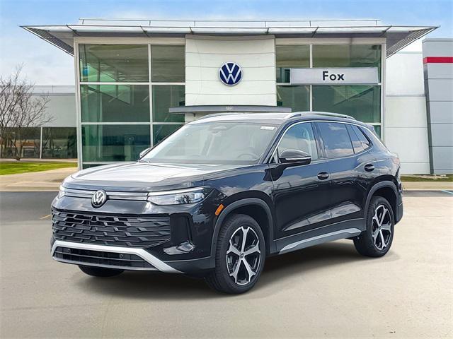 new 2025 Volkswagen Tiguan car, priced at $35,625