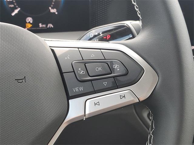 new 2025 Volkswagen Tiguan car, priced at $35,625