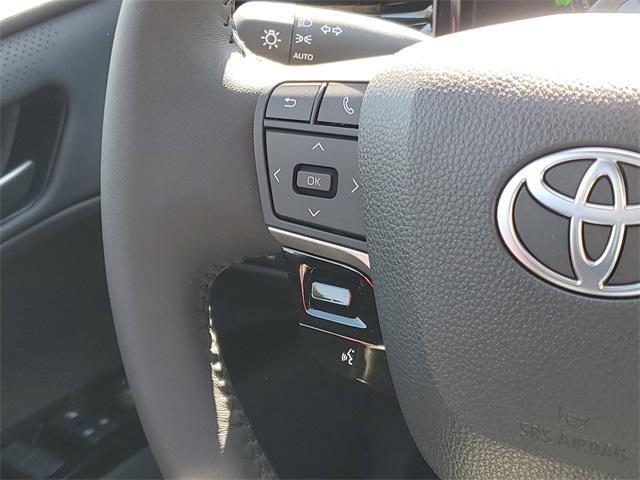 new 2025 Toyota Camry car, priced at $41,483