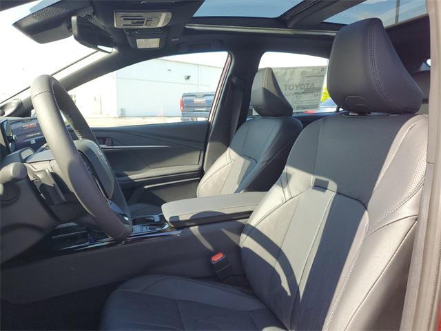 new 2025 Toyota Camry car, priced at $41,483