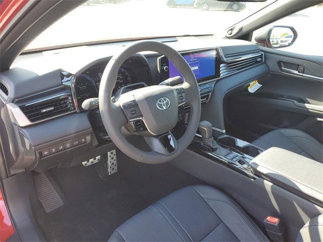 new 2025 Toyota Camry car, priced at $41,483
