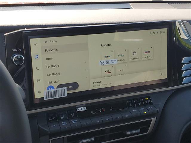new 2025 Toyota Camry car, priced at $41,483