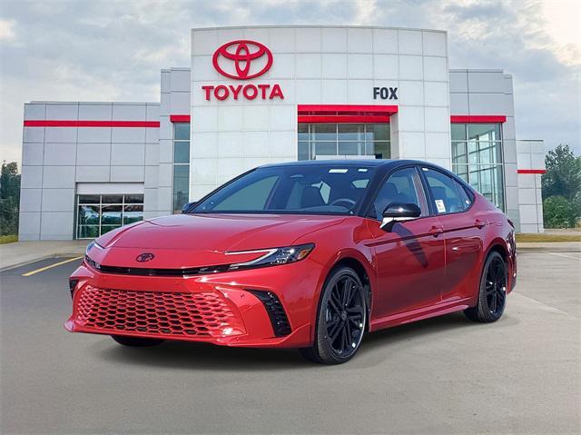 new 2025 Toyota Camry car, priced at $41,483