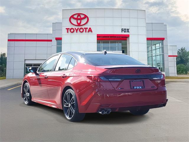 new 2025 Toyota Camry car, priced at $41,483