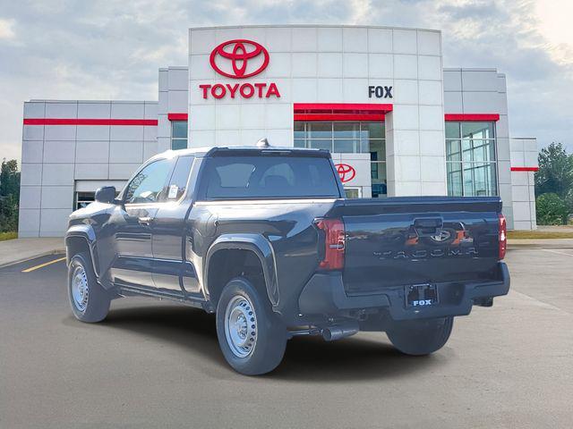 new 2025 Toyota Tacoma car, priced at $31,953