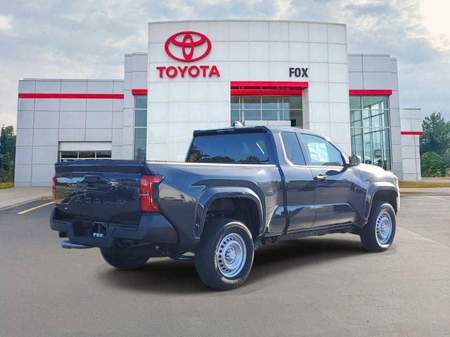 new 2025 Toyota Tacoma car, priced at $31,953