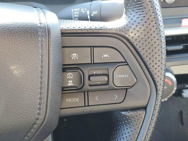 new 2025 Toyota Tacoma car, priced at $31,953