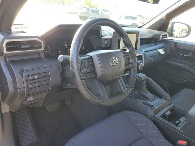 new 2025 Toyota Tacoma car, priced at $31,953