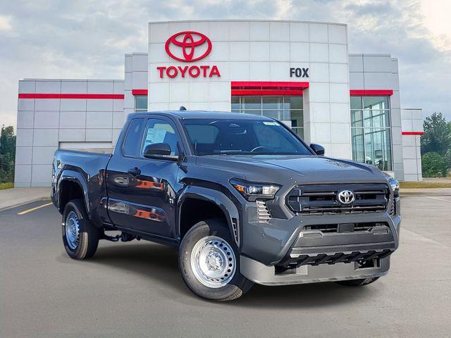 new 2025 Toyota Tacoma car, priced at $31,953