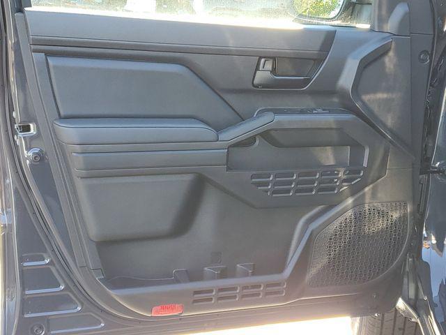 new 2025 Toyota Tacoma car, priced at $31,953
