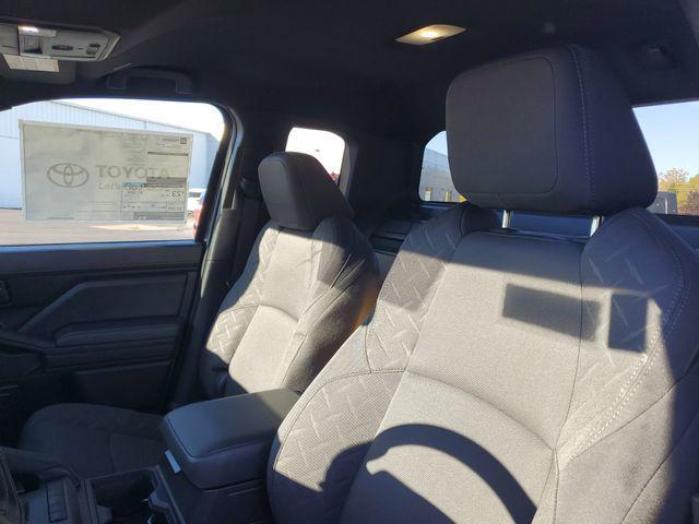 new 2025 Toyota Tacoma car, priced at $31,953