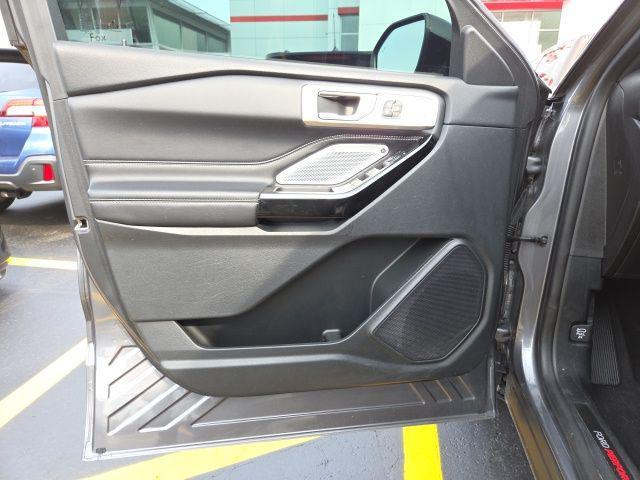 used 2021 Ford Explorer car, priced at $28,125
