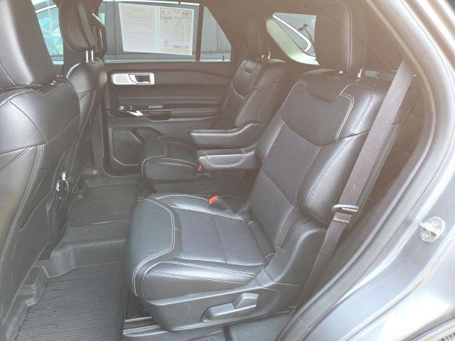 used 2021 Ford Explorer car, priced at $28,125