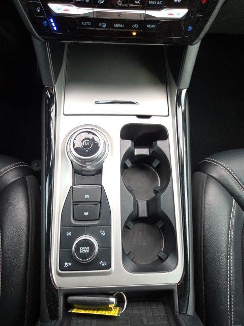 used 2021 Ford Explorer car, priced at $28,125