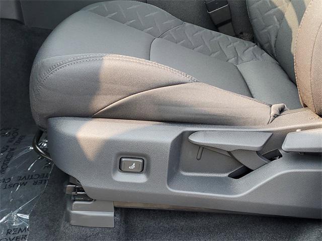 new 2025 Toyota Tacoma car, priced at $40,412