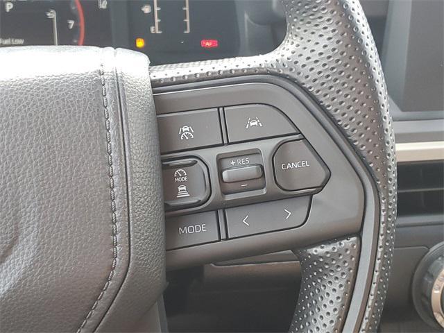 new 2025 Toyota Tacoma car, priced at $40,412