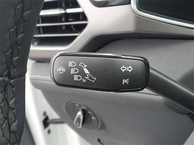 new 2025 Volkswagen Taos car, priced at $32,823