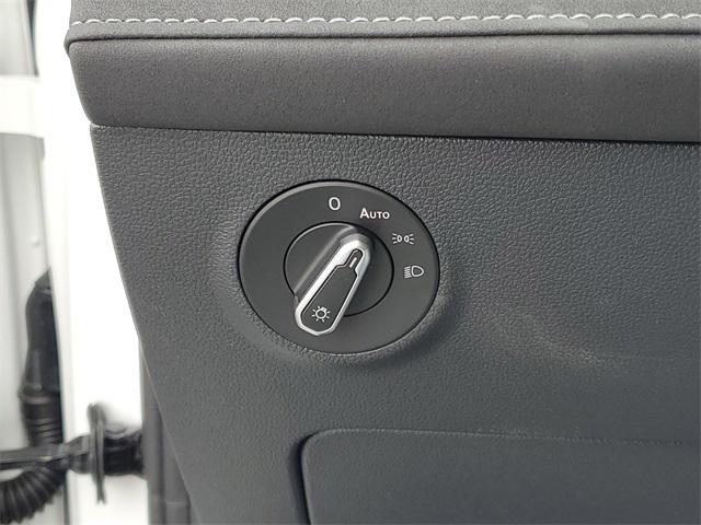 new 2025 Volkswagen Taos car, priced at $32,823