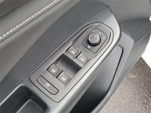 new 2025 Volkswagen Taos car, priced at $32,823