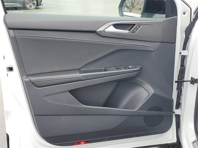 new 2025 Volkswagen Taos car, priced at $32,823