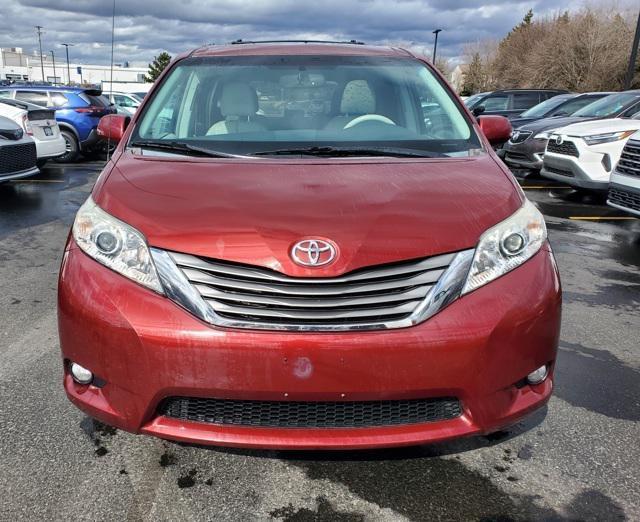 used 2014 Toyota Sienna car, priced at $14,679