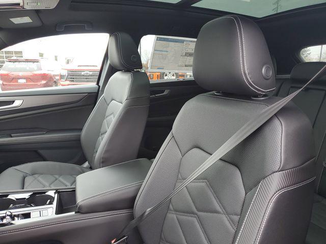 new 2026 Volkswagen Atlas Cross Sport car, priced at $48,868