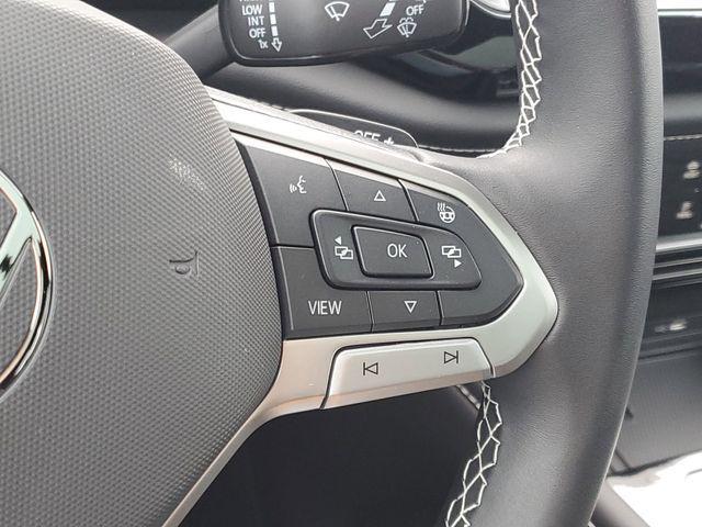 new 2026 Volkswagen Atlas Cross Sport car, priced at $48,868