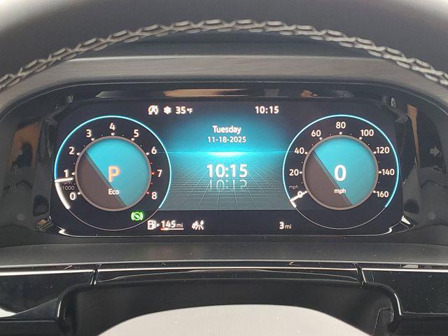 new 2026 Volkswagen Atlas Cross Sport car, priced at $48,868