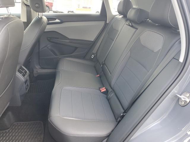 used 2024 Volkswagen Taos car, priced at $28,900