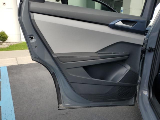 used 2024 Volkswagen Taos car, priced at $28,900