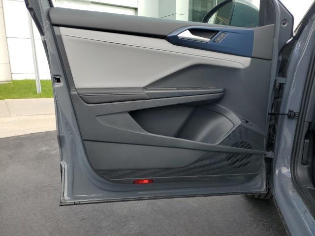 used 2024 Volkswagen Taos car, priced at $28,900