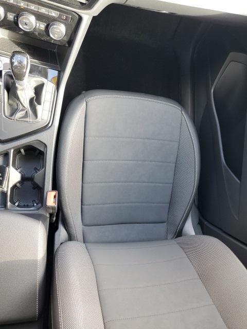 used 2024 Volkswagen Taos car, priced at $28,900