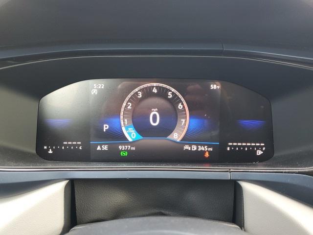 used 2024 Volkswagen Taos car, priced at $28,900