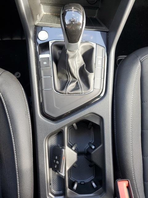 used 2024 Volkswagen Taos car, priced at $28,900