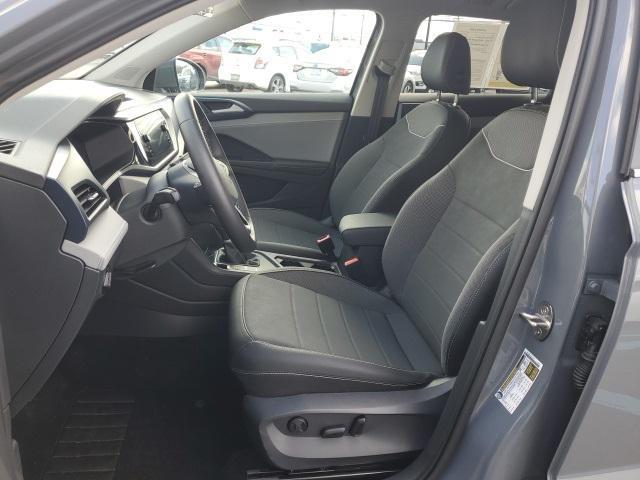 used 2024 Volkswagen Taos car, priced at $28,900