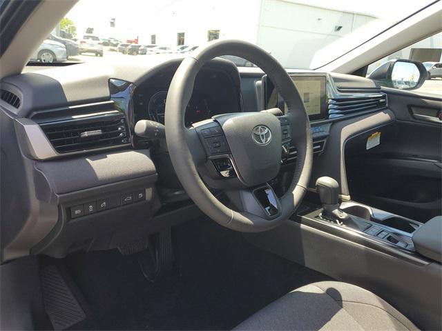 new 2025 Toyota Camry car, priced at $31,804