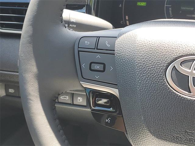 new 2025 Toyota Camry car, priced at $31,804