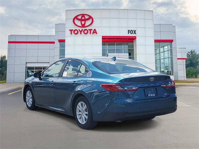 new 2025 Toyota Camry car, priced at $31,804
