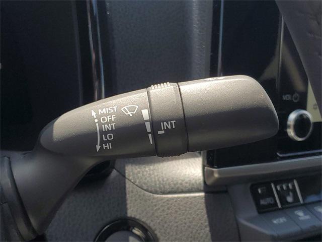 new 2025 Toyota Camry car, priced at $31,804